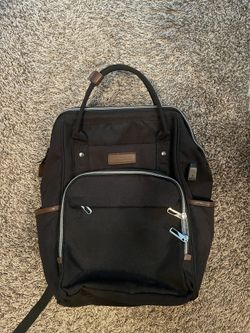 Black Women’s Backpack