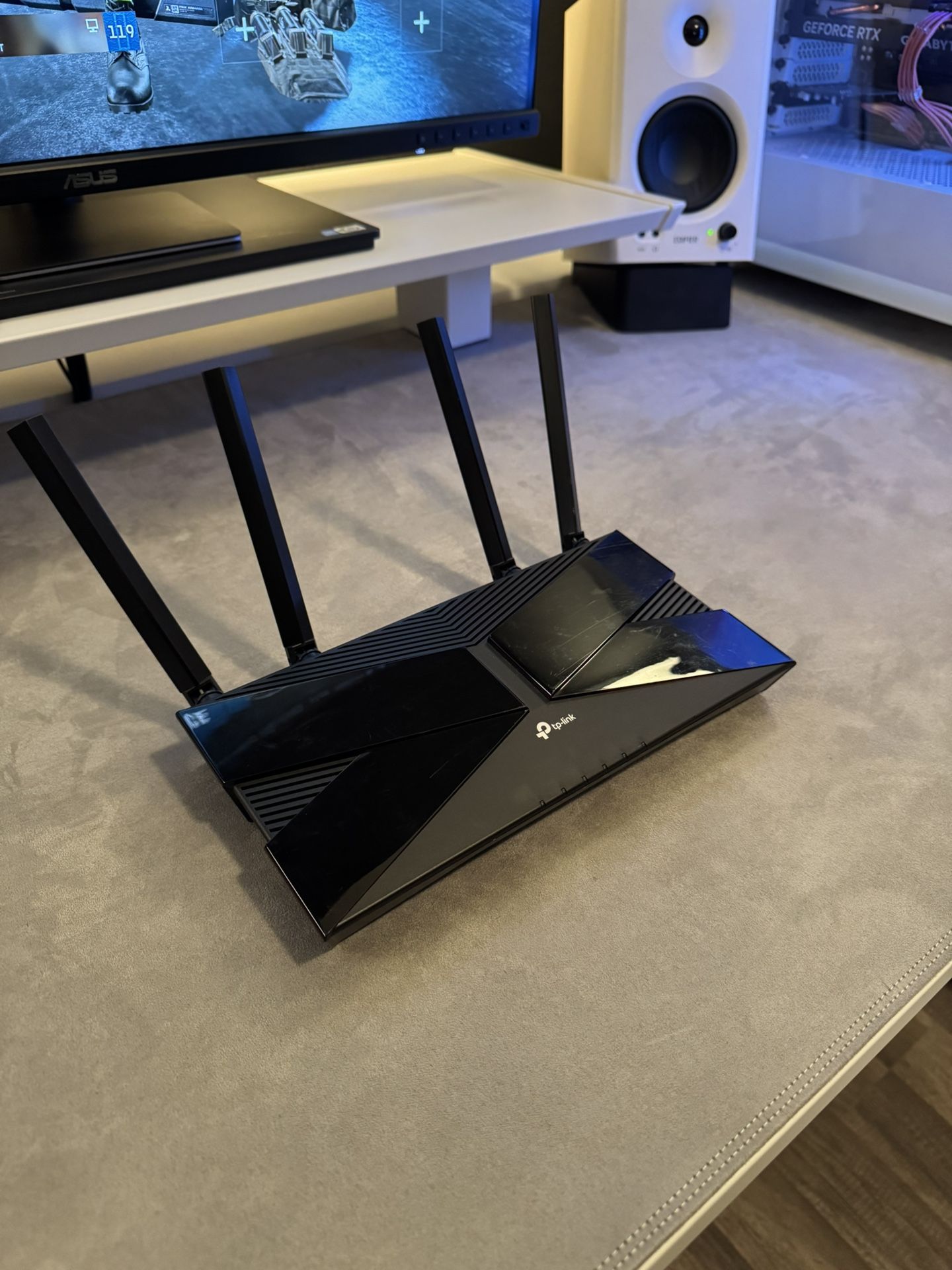 TP-Link AX3000 Pro WiFi 6 Router