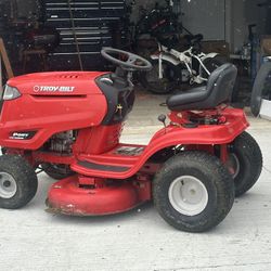 TORO 7 Speed Pony Ready To Now Delivery Available Trade in Excepted. New Bat, Blade Belt Oil Sharpened Blades Like New Machine 