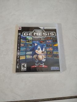 Sonic Ultimate Genesis Collection 