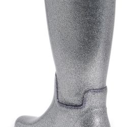 Melissa Rain Boots Size 7