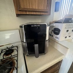 Air fryer ULTREAN And Accessories!