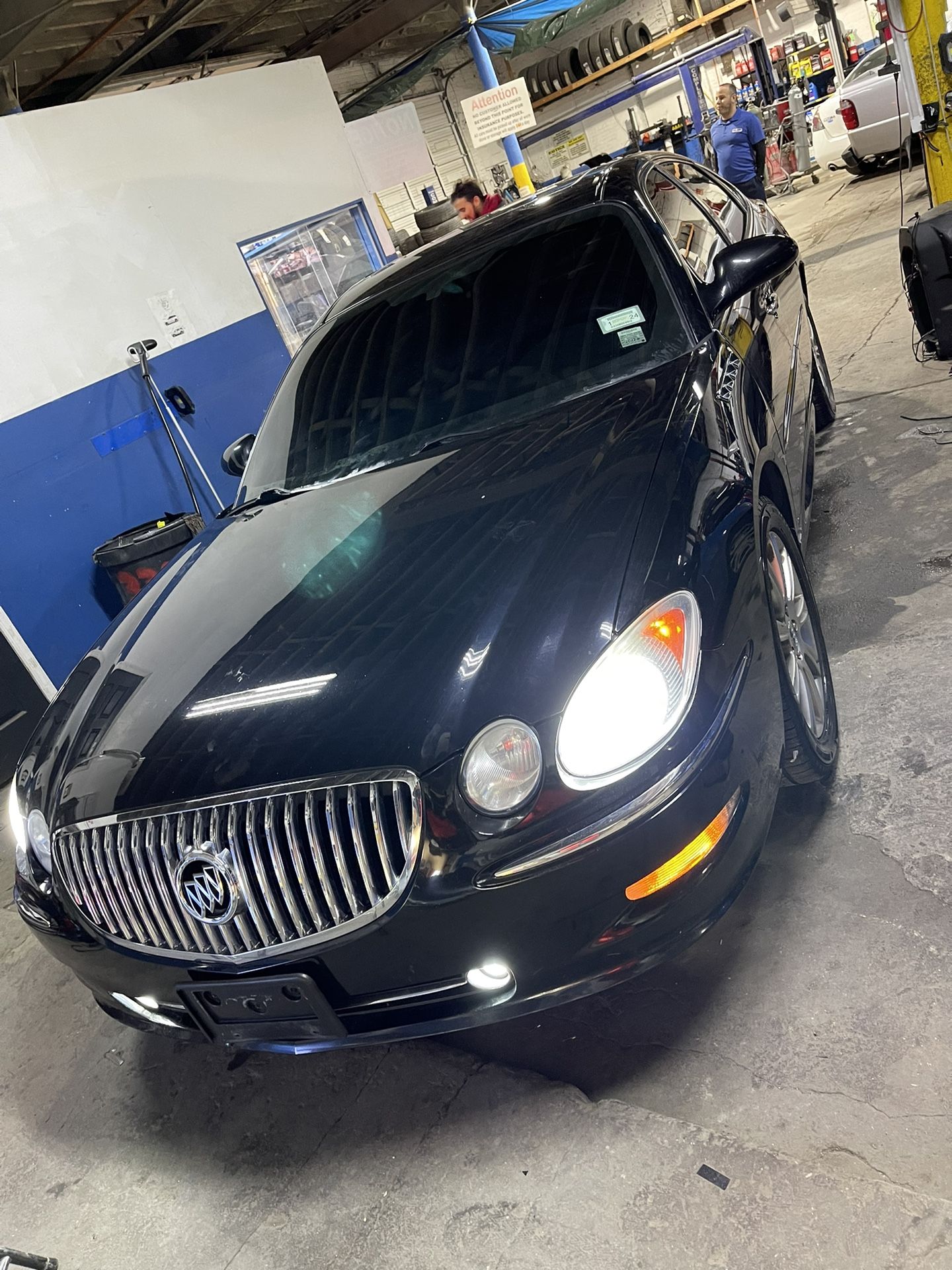 2008 Buick LaCrosse