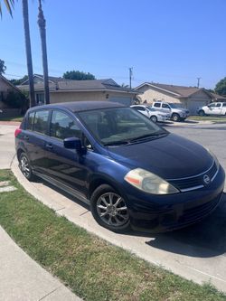 2009 Nissan Versa
