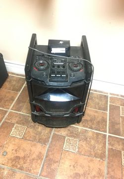 Xtreme bluetooth speAker