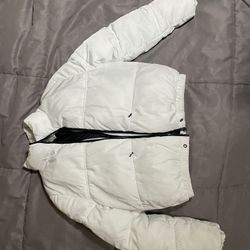 H&M Divided Puffer Jacket