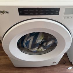 Washer&dryer