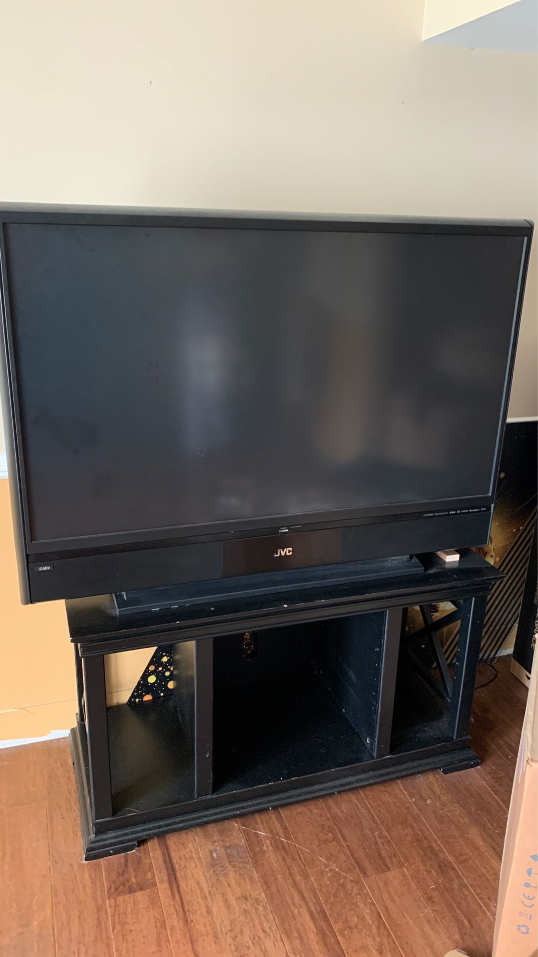 Tv Stand and/or TV