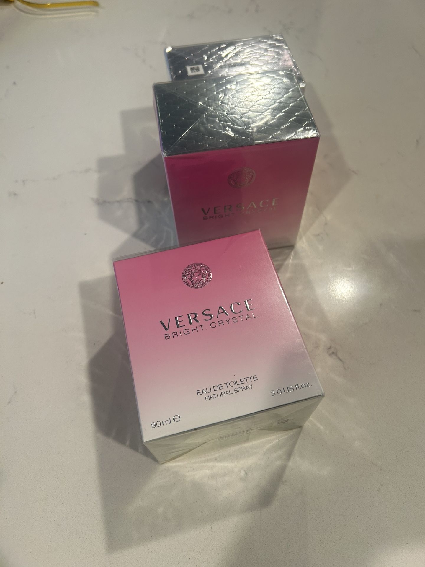 Versace Bright Crystal – 90ml (3.0oz) BRAND NEW