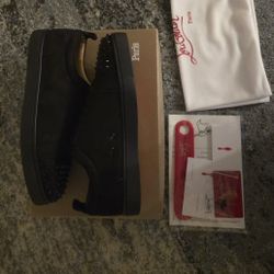 Christian Louboutin-red Bottoms