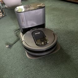 Shark Smart Robot 