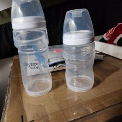 Playtex Bottles 