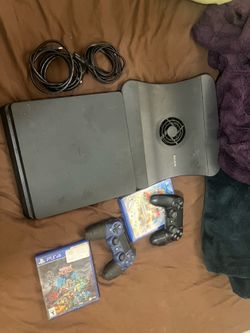PS4 that needs a reboot