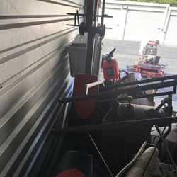 Full At Home Gym 