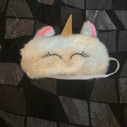 Unicorn Sleeping Mask