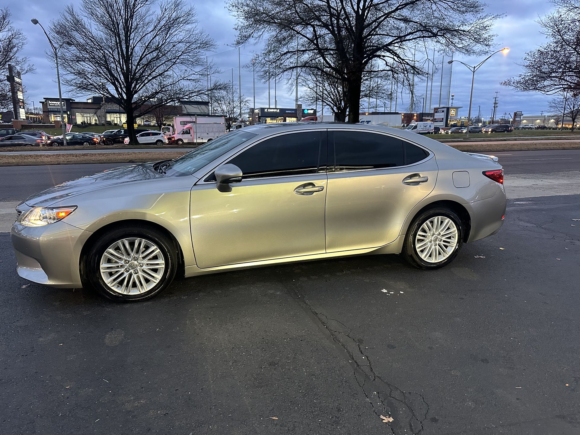 2015 Lexus ES 350