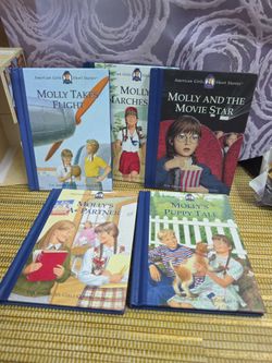 The American Girls short Stories