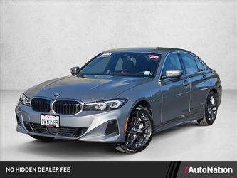 2026 BMW 330i