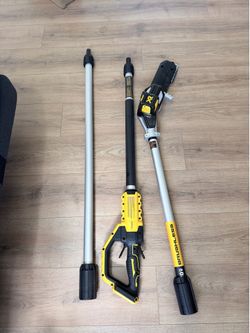 Pole pruner Dewall