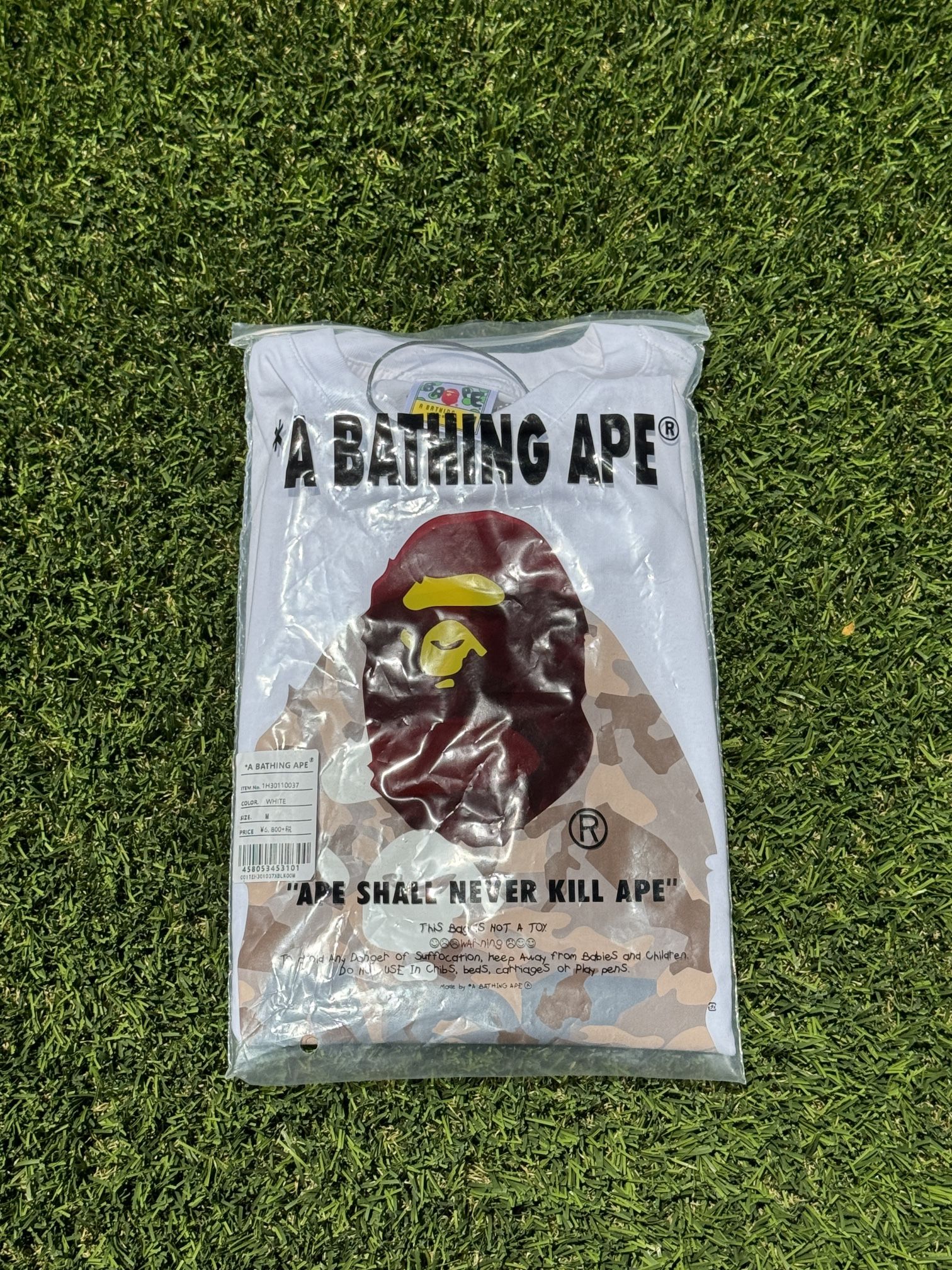 Bape T-Shirt