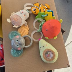 Baby Toys 