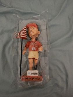Brandon Crawford Bobblehead 