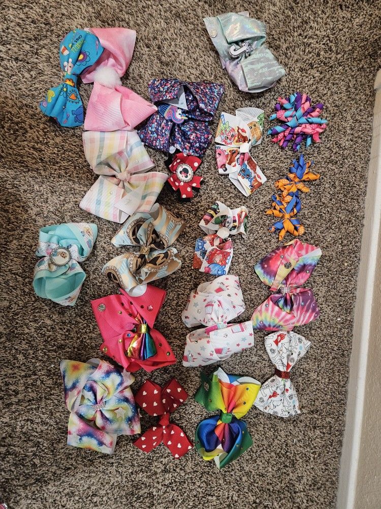 Hair Bows