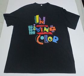 In Living Color Graphic T-Shirt Used Great Condition Unisex  Size 3XL