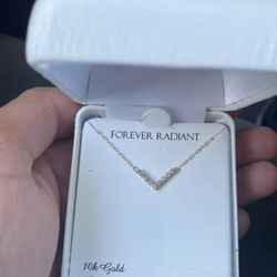 10k Gold Necklace