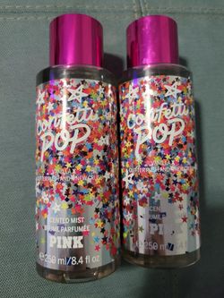 Pink Spray