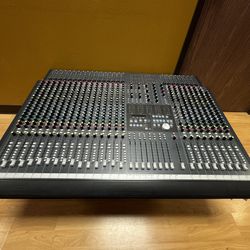 Analog Mixer Soundcraft Ghost 24