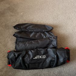 Adjustable Weight Exercise Sandbag