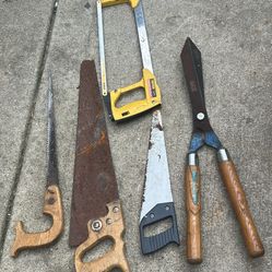 5pc As Is Tools. 