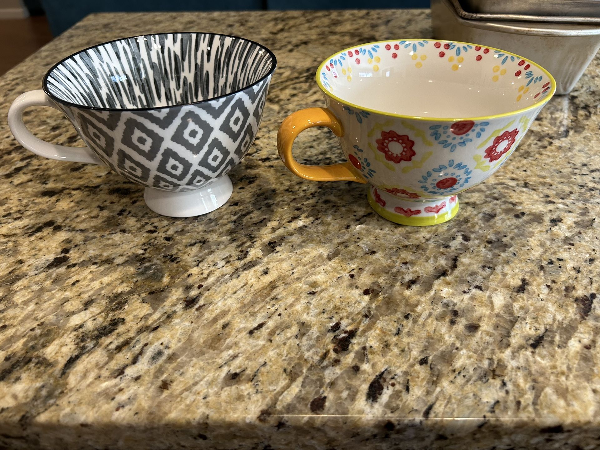 Large Teacups