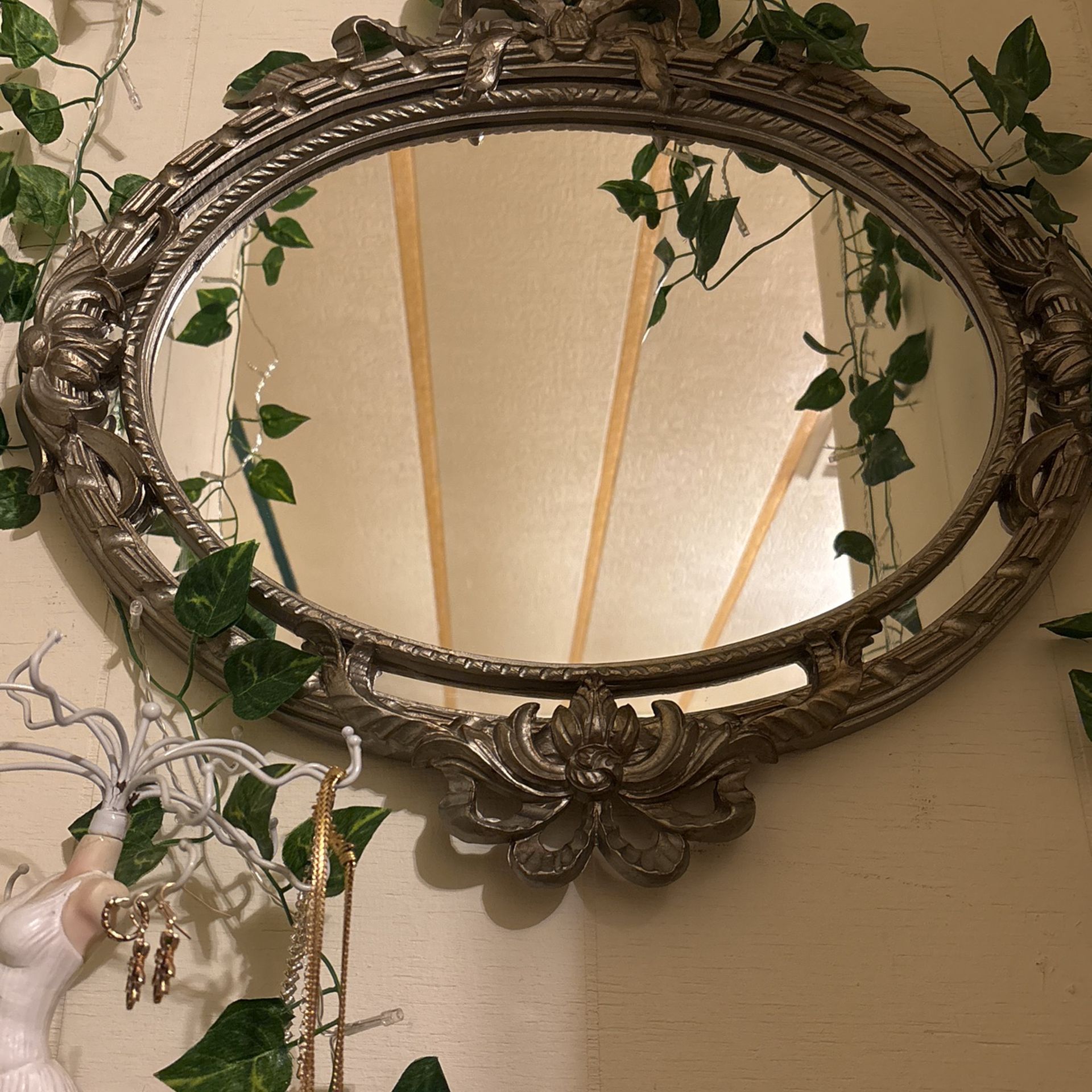 Antique Mirror