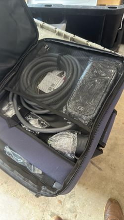 EV charging cable