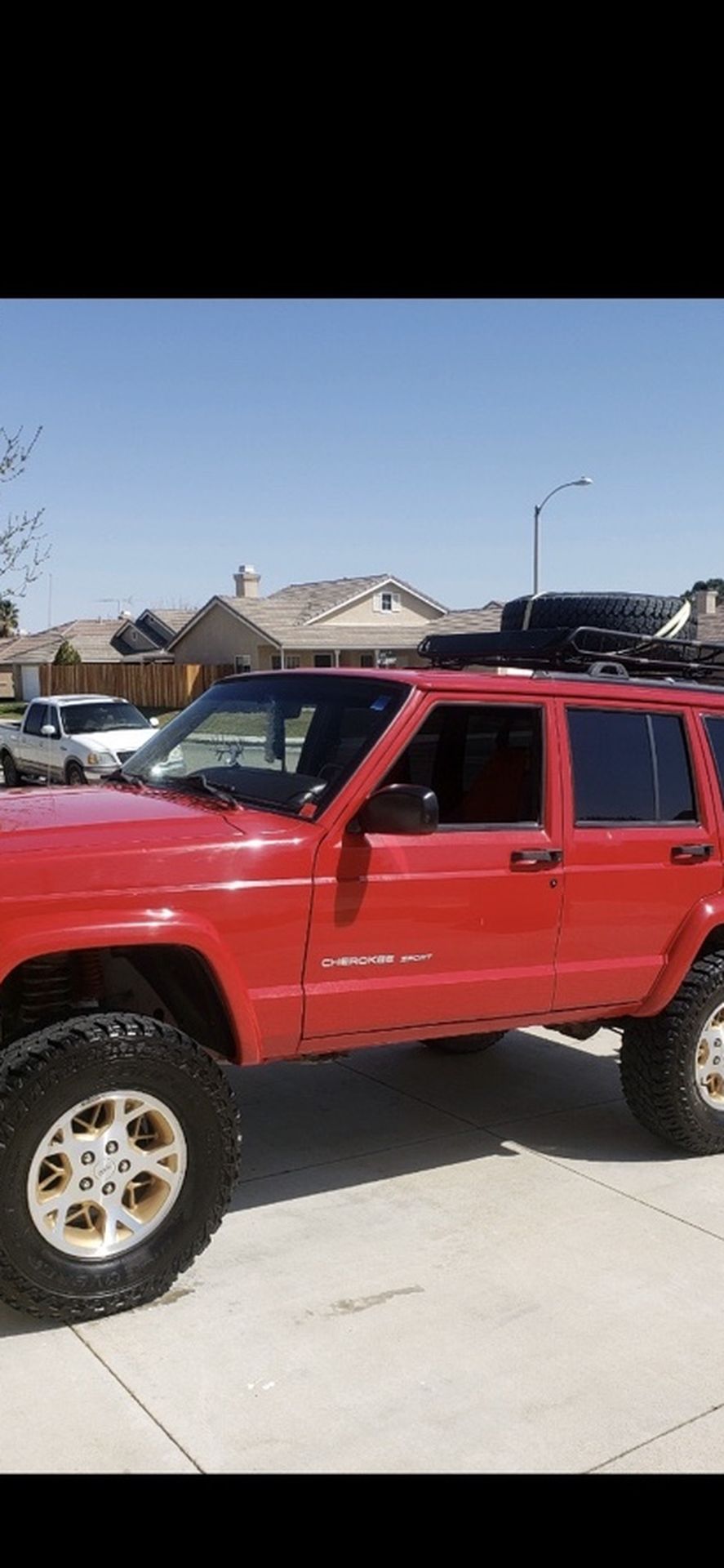 1999 Jeep Cherokee