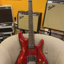 Ibanez Premium Joe Satriani model JS24P