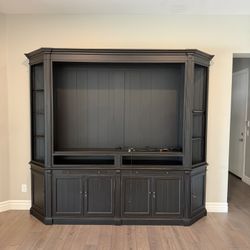 Oversized Entertainment Center