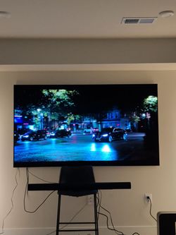 LG G5 83 Inch OLED W/BOX