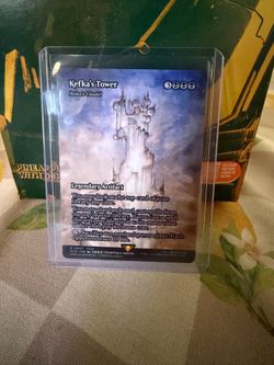 Kefka’s Tower