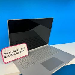 Microsoft Surface Book 2 15 Inch -PAYMENTS AVAILABLE-$1 Down Today 