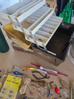 Tackle box