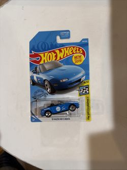 Hot wheels