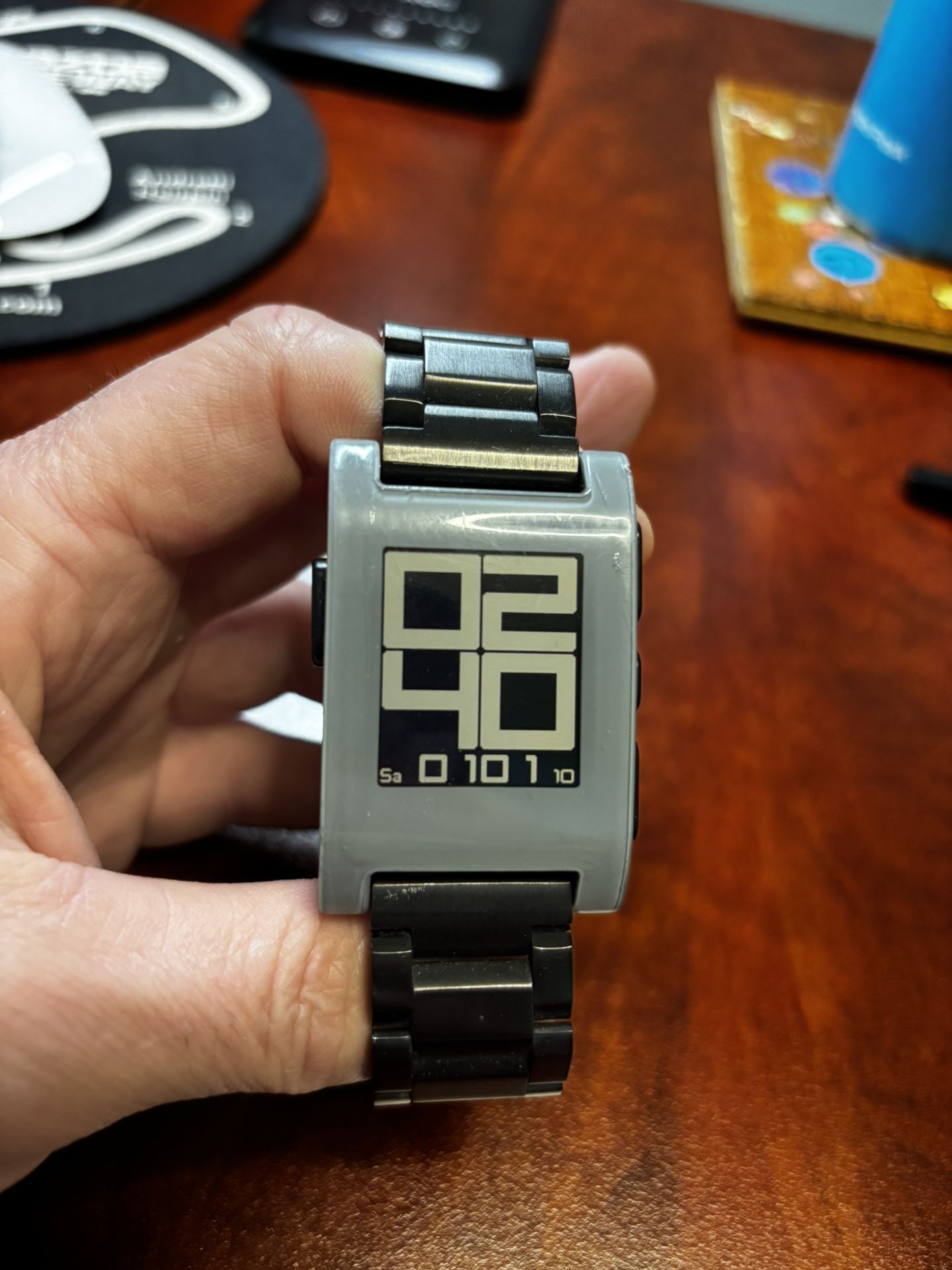 Pebble 1 - Kickstarter Edition