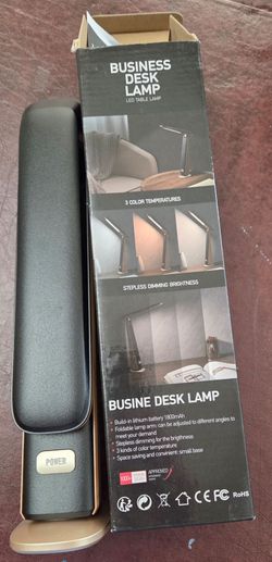 Desk LED Table Lamp, I have 2, $35 for both or $20 each.