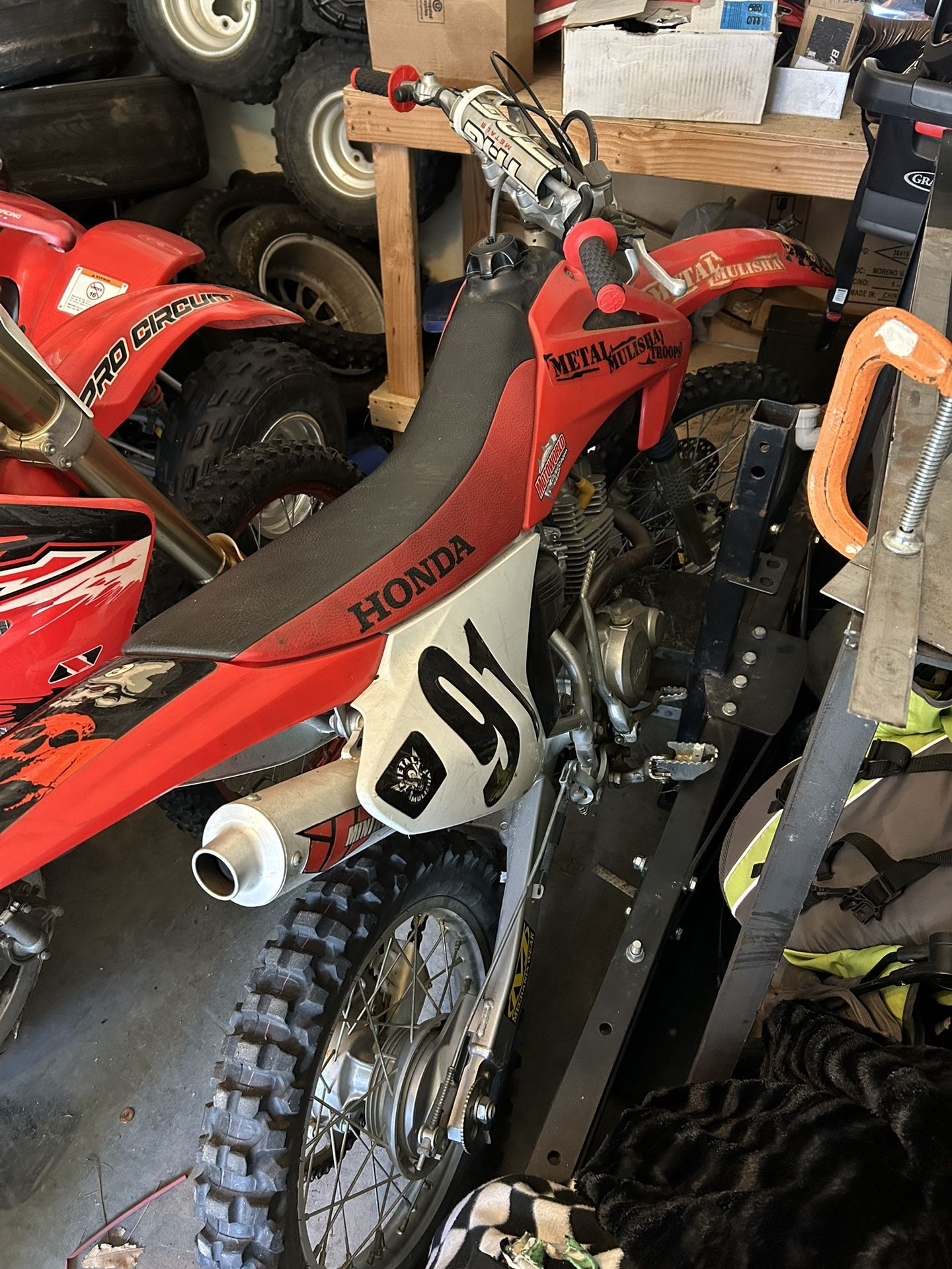 04 crf150f