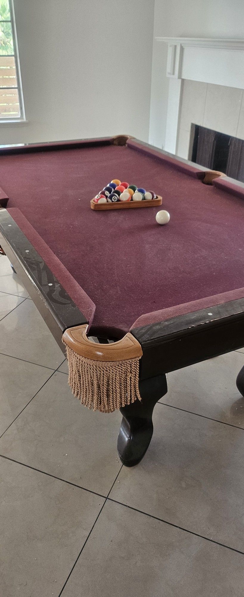 Pool Table