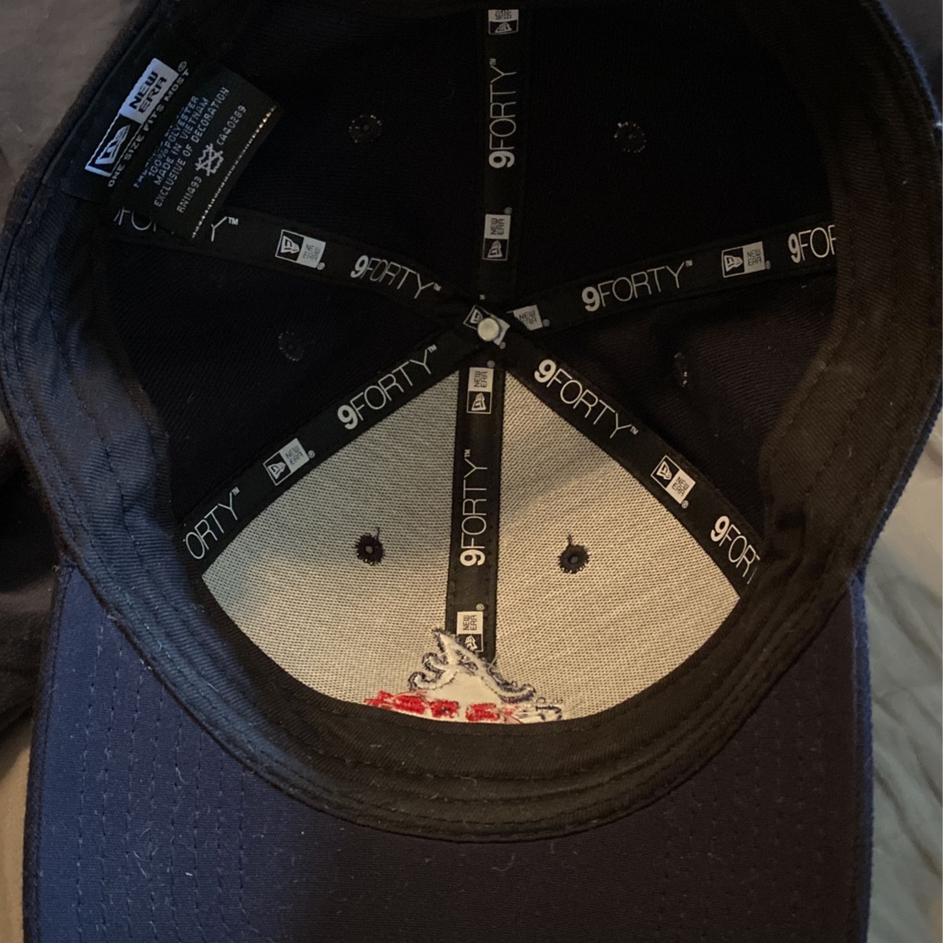 Braves World Series Hat