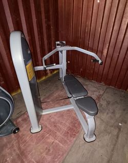 Star Trac Multi Press LOWEST PRICE!